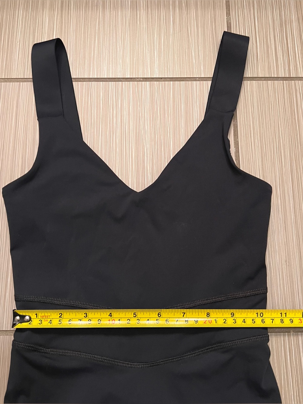TEREZ Black Workout Bodysuit romper one piece short athletic XXS - Picture 7 of 9